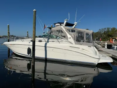 2002 Sea Ray 360 Sundancer