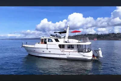 2002 Transpacific Marine Eagle 53