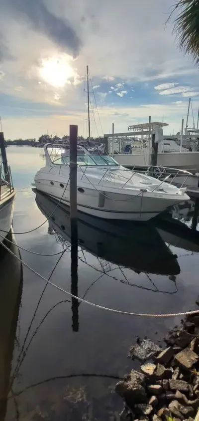 2002 Wellcraft 3300 Martinique