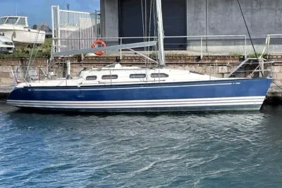 2002 X-Yachts X-362 S