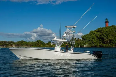 2002 Yellowfin 36 Offshore