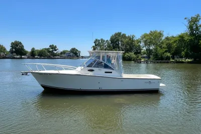 2003 Albemarle 280 Express Fisherman