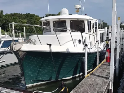 2003 American Tug 34