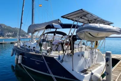 2003 Beneteau Oceanis Clipper 473
