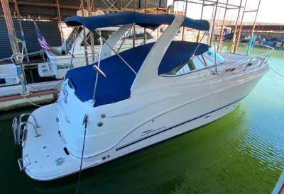 2003 Chaparral Signature 280