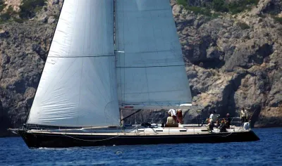 2003 Comar Comet 65s