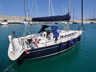 2003 Dehler 36