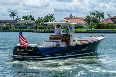 2003 Hinckley Talaria 29C
