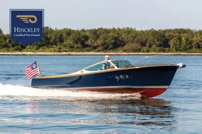2003 Hinckley Talaria 29R