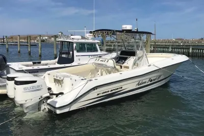 2003 Hydra-Sports Vector 2800 CC