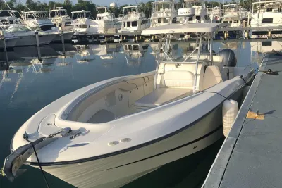 2003 Hydra-Sports Vector 3300 CC