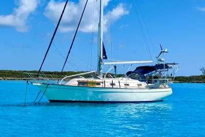 2003 Island Packet 380