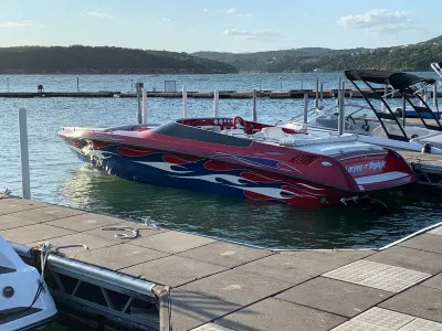 2003 Lavey Craft 26 Nuera