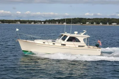 2003 Legacy 40 Hardtop Express