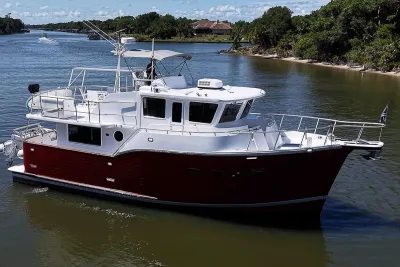 2003 Magna Marine Nova Scotia 47