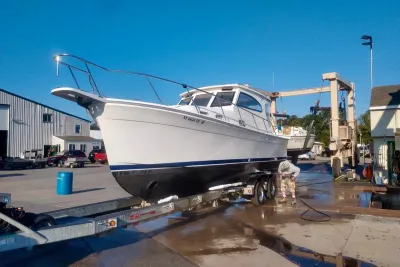 2003 Mainship Pilot 30-II