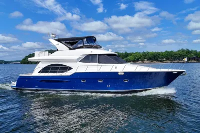 2003 Meridian 540 Pilothouse