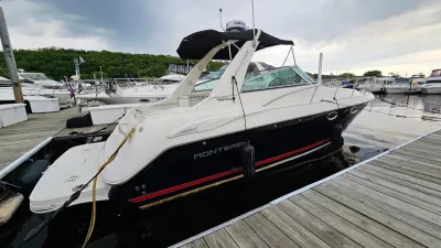 2003 Monterey 322 Cruiser