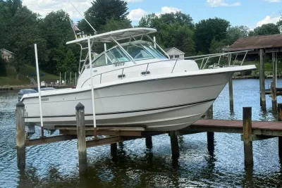 2003 Pursuit 2870 Walkaround