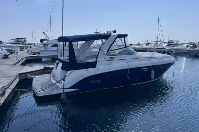2003 Rinker Fiesta Vee 312
