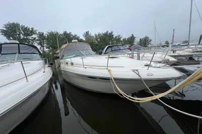 2003 Sea Ray 340 Sundancer