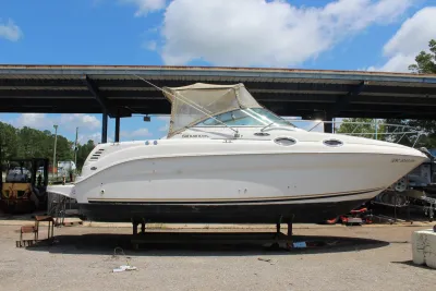 2003 Sea Ray Sundancer 260