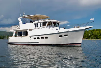 2003 Selene 48 Ocean Trawler