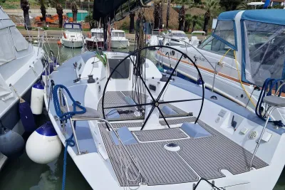 2003 Solaris 36 OD