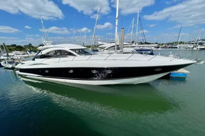 2003 Sunseeker Predator 61