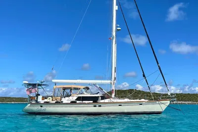 2003 Taswell 58