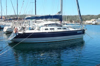 2003 X-Yachts X-362