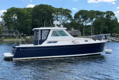 2004 Back Cove 29