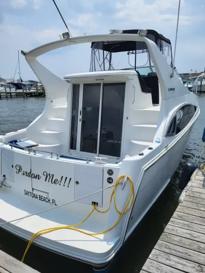 2004 Carver 360 Mariner