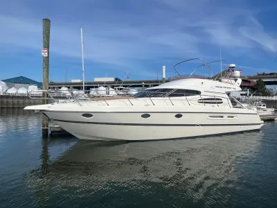 2004 Cranchi Atlantique 48