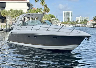 2004 Formula 37 Performance Cruiser