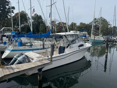 2004 Grady-White Marlin 300