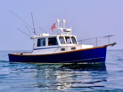 2004 Northern Bay 31