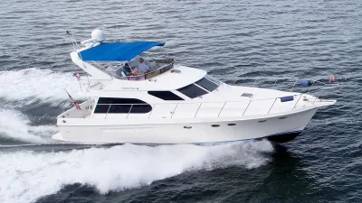 2004 Ocean Alexander 48 Altus