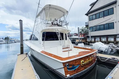 2004 Ocean Yachts 50 Super Sport