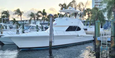 2004 Riviera 42 Convertible