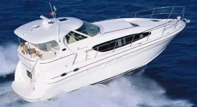 2004 Sea Ray 390 Motor Yacht