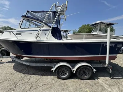 2004 Steiger Craft 21 Classic