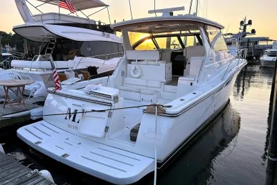 2004 Tiara Yachts 4200 Open