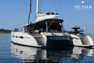 2005 Aquamarine Aldabra 600