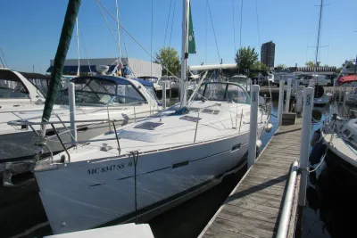 2005 Beneteau oceanis 373