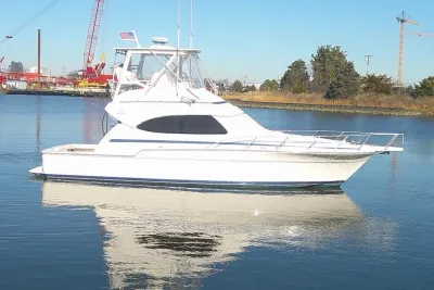 2005 Bertram 390 Convertible