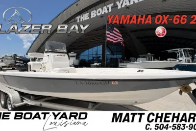 2005 Blazer Bay 2200 Professional