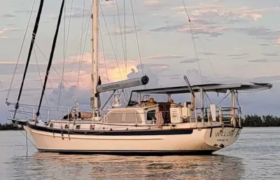 2005 Cabo Rico 42 Pilot