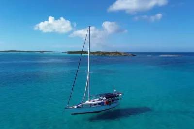 2005 Catalina Morgan 440