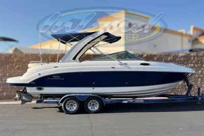 2005 Chaparral 255 SSi
